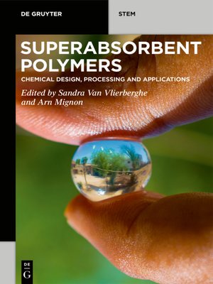 cover image of Superabsorbent Polymers